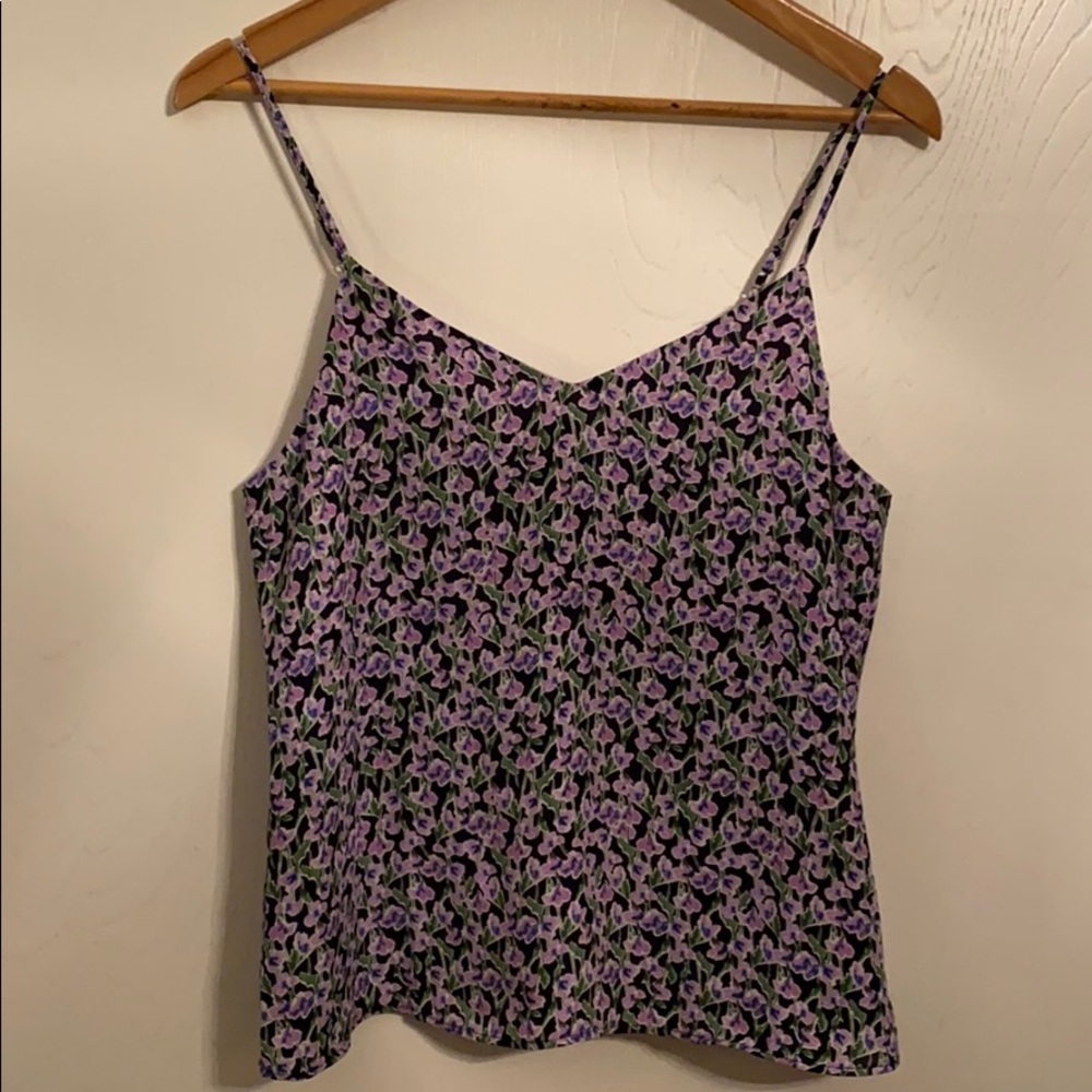 Floral Camisole